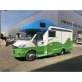 Autocaravana IVECO clase C